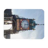 チェスターシティウォールズクロック マグネット (横)