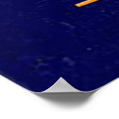 チェスターフィールドたばこ驚くべきヴィンテージコマーシャル ポスター (角)