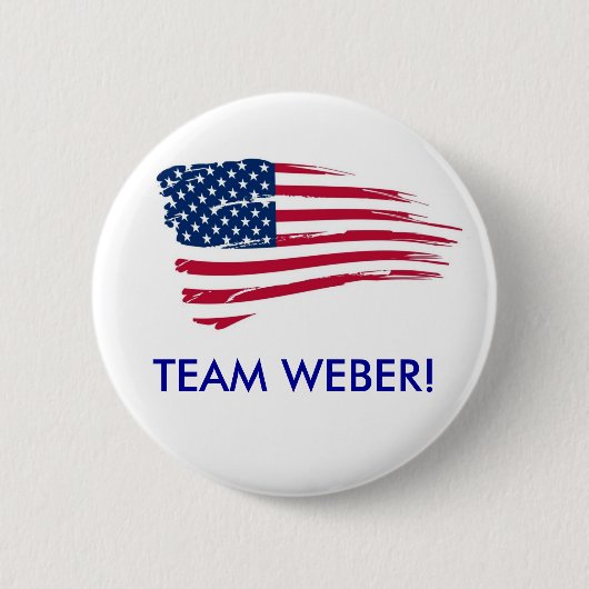 チェスターボタン 缶バッジ (正面)