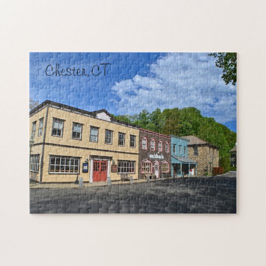 チェスターヴィレッジパズル ジグソーパズル (横)