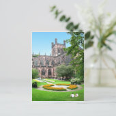 チェスター大聖堂 ポストカード (スタンド正面)