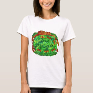 チェスター競馬場 Tシャツ
