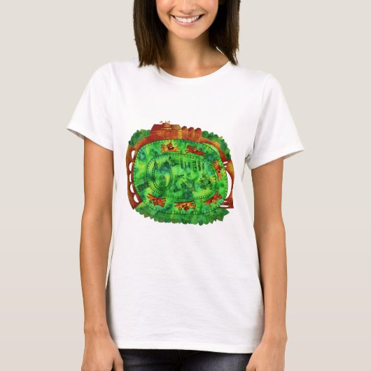 チェスター競馬場 Tシャツ (正面)