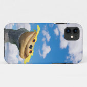 チェスター素晴らしい日のiPhone 5の場合 Case-Mate iPhoneケース (裏面(横))