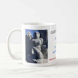 チェスター、アリスの家イリノイ-ごろつき コーヒーマグカップ