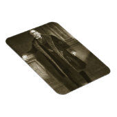 チェスター・アーサー第21代会長統一された マグネット (右側)