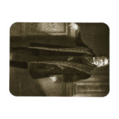 チェスター・アーサー第21代会長統一された マグネット (横)