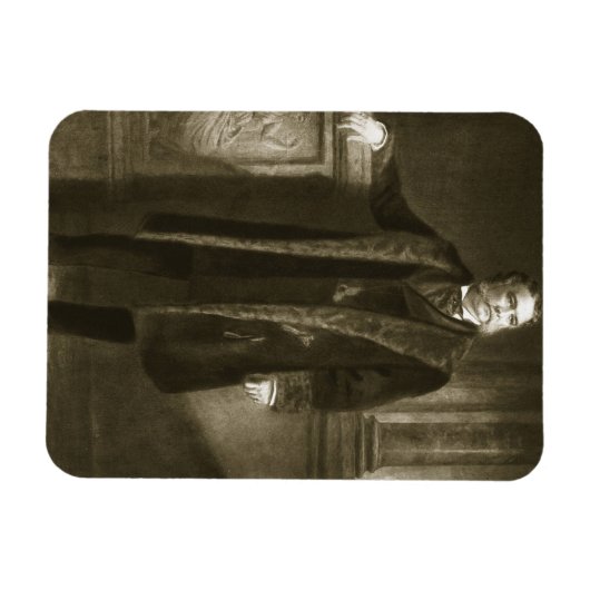 チェスター・アーサー第21代会長統一された マグネット (横)