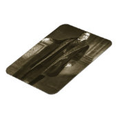 チェスター・アーサー第21代会長統一された マグネット (左側)