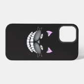 チェスター・ザ・チェシャ猫 iPhoneケース (裏面横)