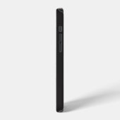 チェスター・ザ・チェシャ猫 iPhoneケース (左側面)