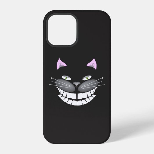 チェスター・ザ・チェシャ猫 iPhoneケース (裏面)
