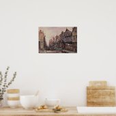 チェスター ポスター (キッチン)