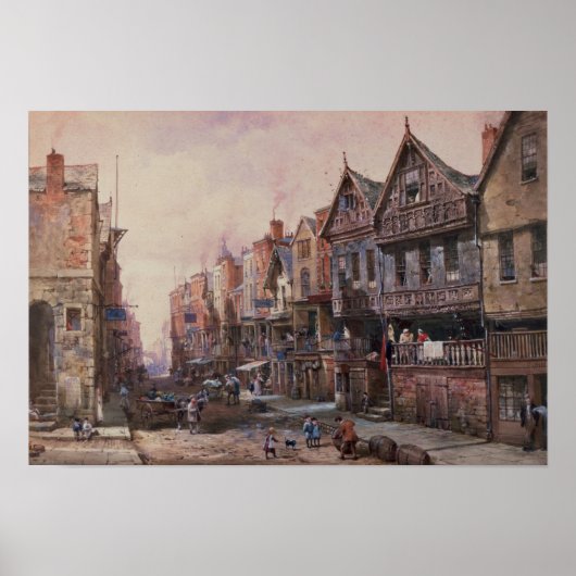 チェスター ポスター (正面)