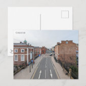 チェスター ポストカード (正面/裏面)