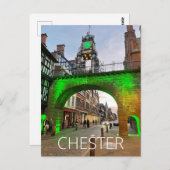 チェスター ポストカード (正面/裏面)