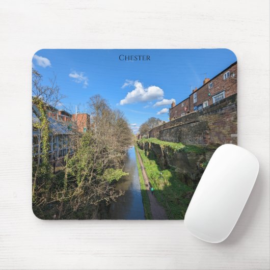 チェスター マウスパッド (マウス)