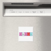 チェスタ周期表名磁石 マグネット (インサイチュ (食洗機))