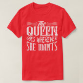 チェスチェス将棋士チェス扇3 Tシャツ (デザイン正面)