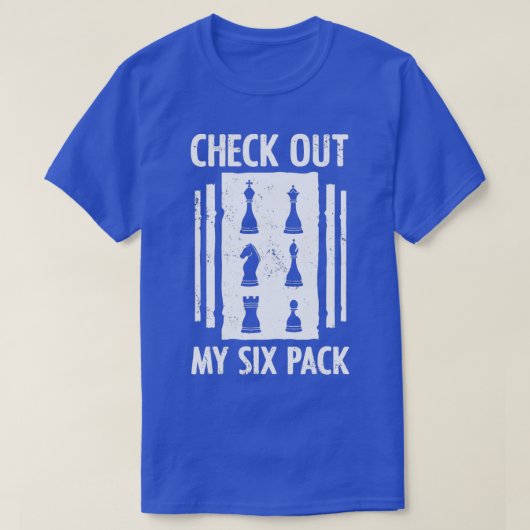 チェスチェス将棋士チェス扇9 Tシャツ (デザイン正面)