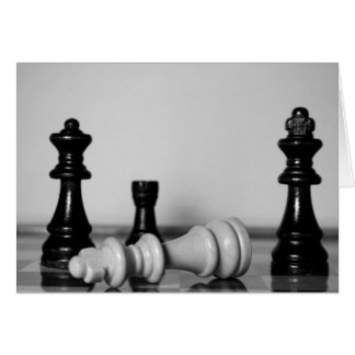 チェスチェックメイト