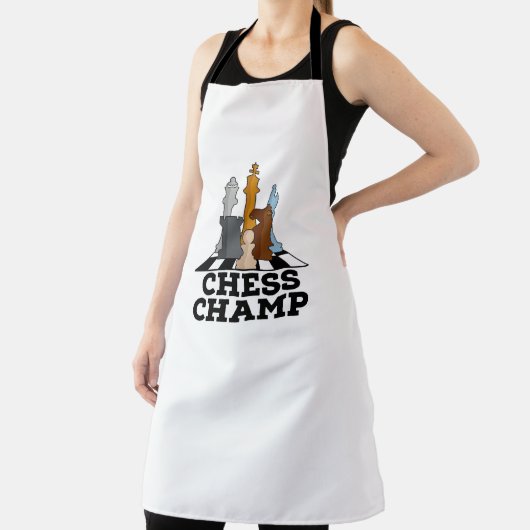 チェスチャンプ エプロン (インサイチュ)