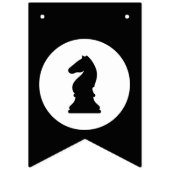 チェステーマウェルカムバンティングバナーフラグ バンティングフラッグ (第1の旗)