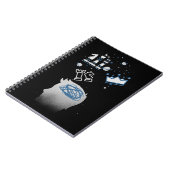 チェスデザイン ノートブック (左側)