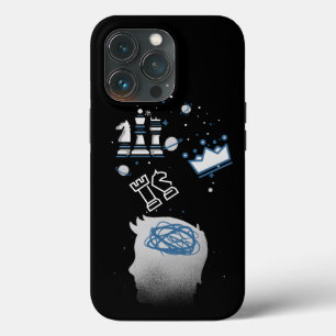 チェスデザイン iPhone 13 PROケース