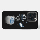 チェスデザイン iPhoneケース (裏面横)