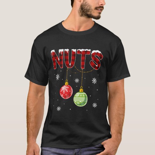 チェストナッツ栗 Tシャツ (正面)