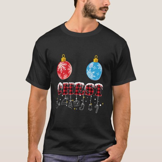 チェストナッツ栗 Tシャツ (正面)