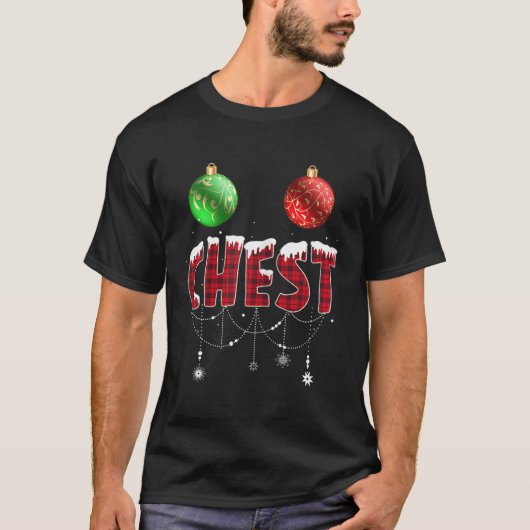 チェストナッツ栗 Tシャツ (正面)