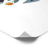 チェストラヴィフランスのー ポスター (角)