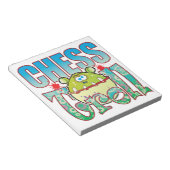 チェストロール ノートパッド (アングル)