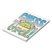 チェストロール ノートパッド (回転)