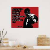 チェストンモダンマン ポスター (キッチン)