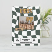 チェストーナメント 学校 カレッジ イベント 招待状 (スタンド正面)