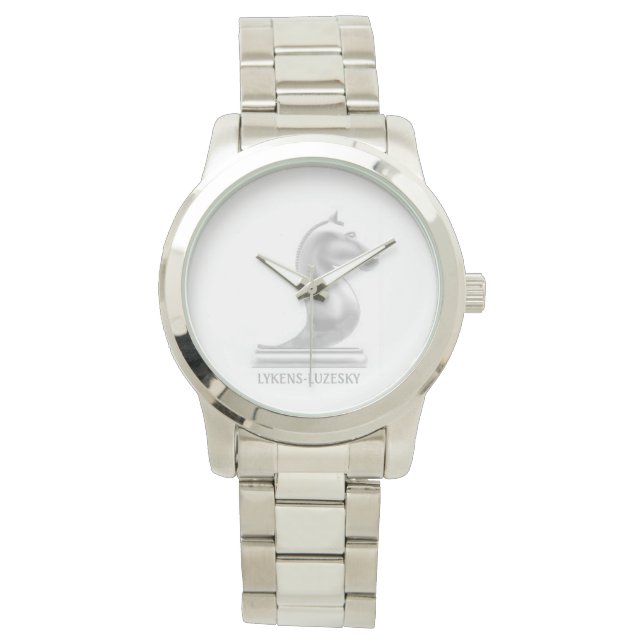 チェスナイト 腕時計 (正面)