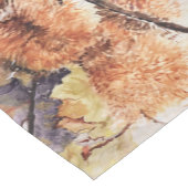 チェスナッツ ショートテーブルランナー (コーナー)