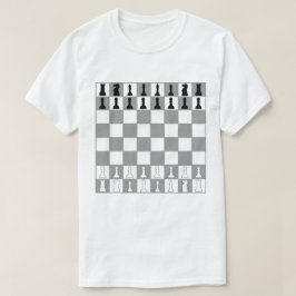 チェスハット Tシャツ