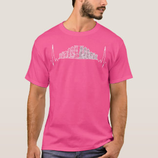 チェスハートビート1 Tシャツ