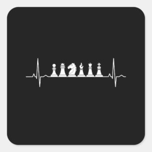 チェスハートビー遊トクチェス スクエアシール