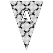 チェスパッド バンティングフラッグ (第3の旗)