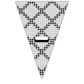 チェスパッド バンティングフラッグ (第1の旗)