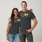 チェスパパおもしろいパパファーザホブお気に入りのー Tシャツ (ユニセックス)