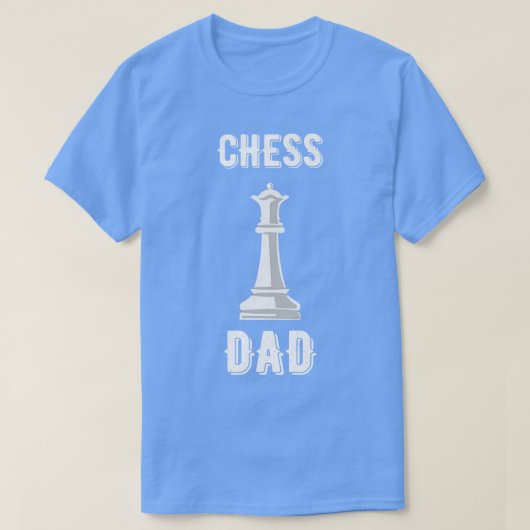 チェスパパ Tシャツ (デザイン正面)