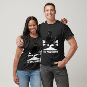 チェスピースのCheckmateをティッピングしたい Tシャツ (ユニセックス)