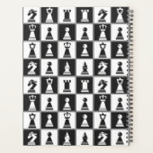 チェスピースデザインプランナー プランナー手帳 (裏面)