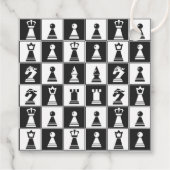 チェスピースデザイン フェイバータグ (裏面)